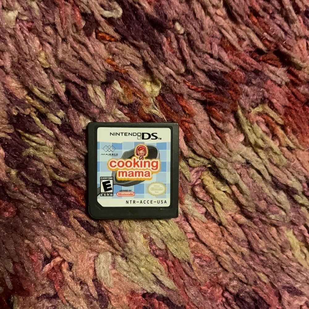 Dsi game